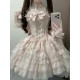 Fantasy Gift Box Camellia Feather Dream JSK(Pre-Order/3 Colours/Full Payment Without Shipping)